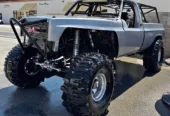 1981 GMC Truck Rock Crawler