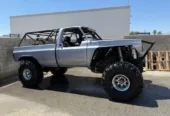 1981 GMC Truck Rock Crawler