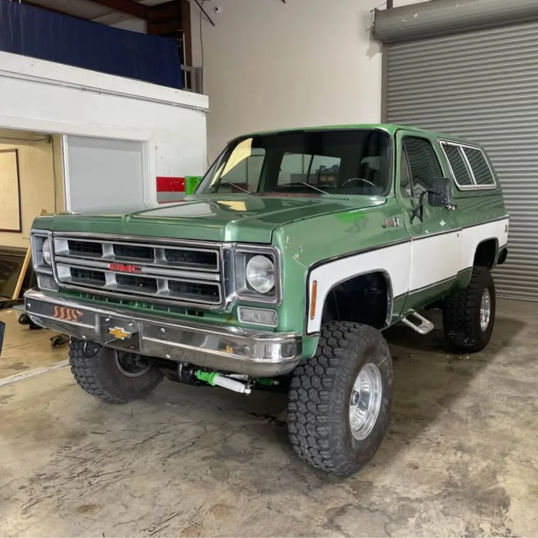 1976 GMC Jimmy