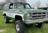 1976 GMC Jimmy