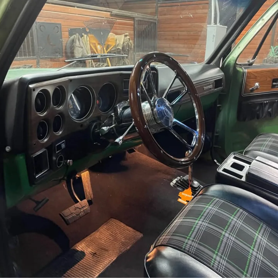 1976 GMC Jimmy