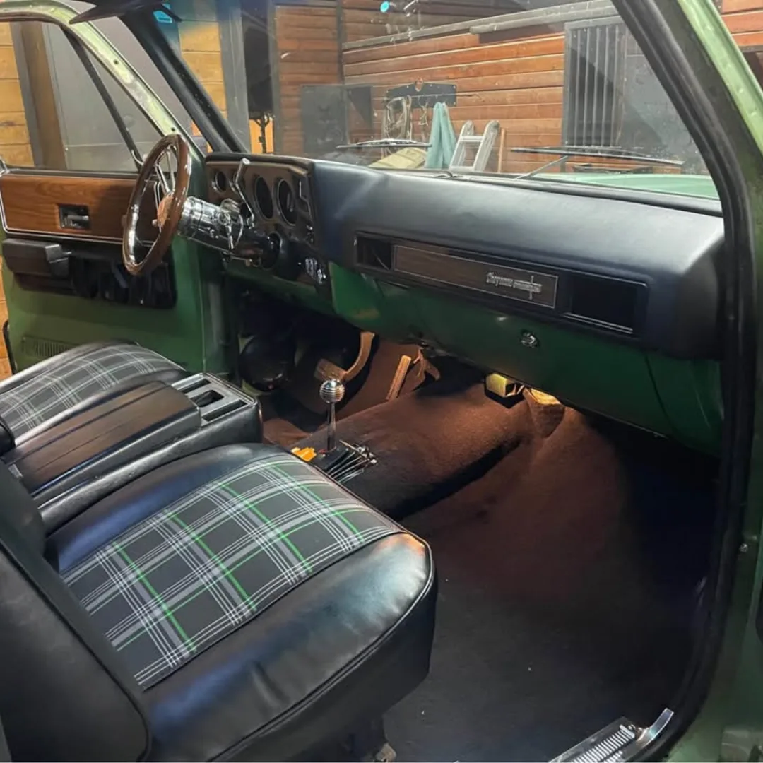 1976 GMC Jimmy