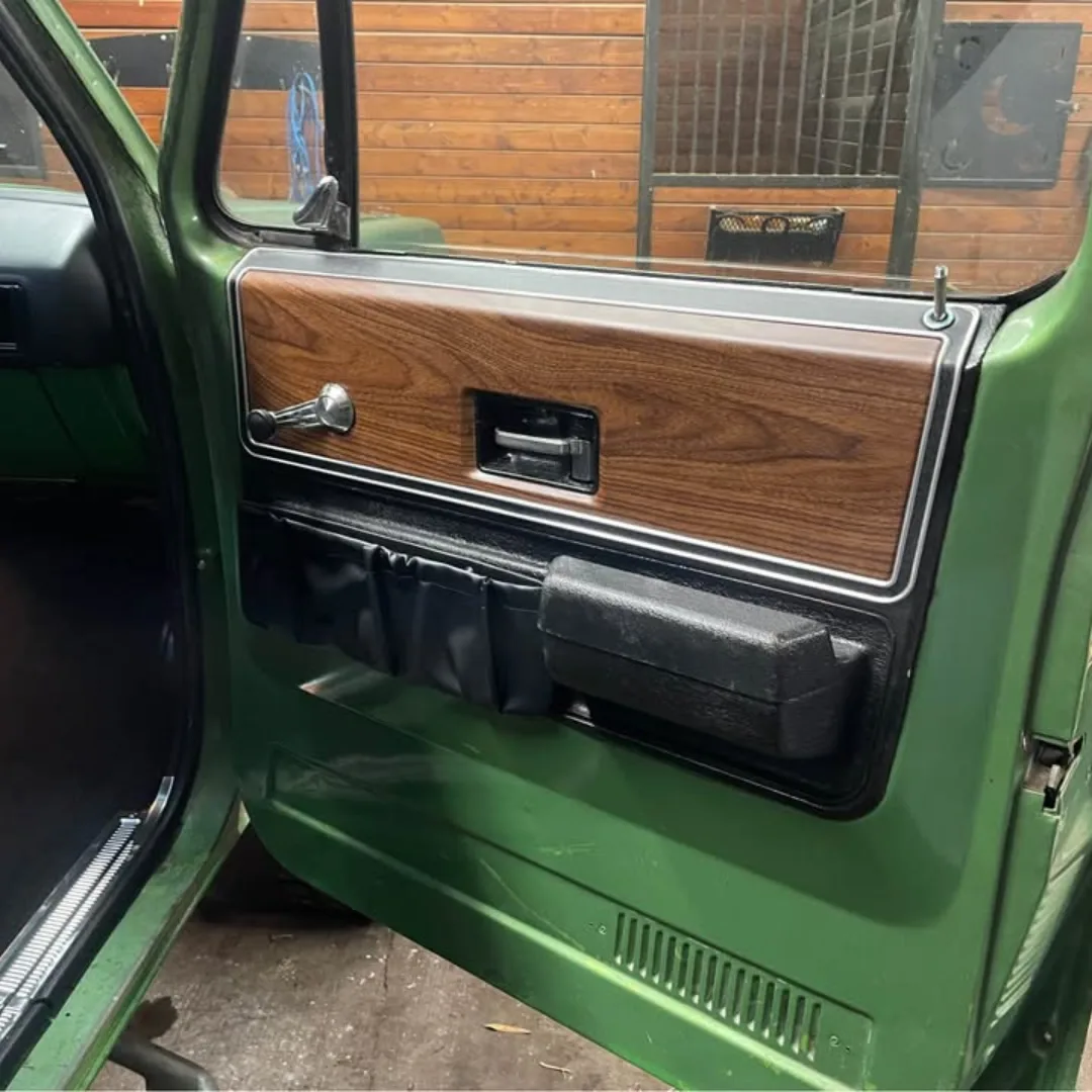 1976 GMC Jimmy
