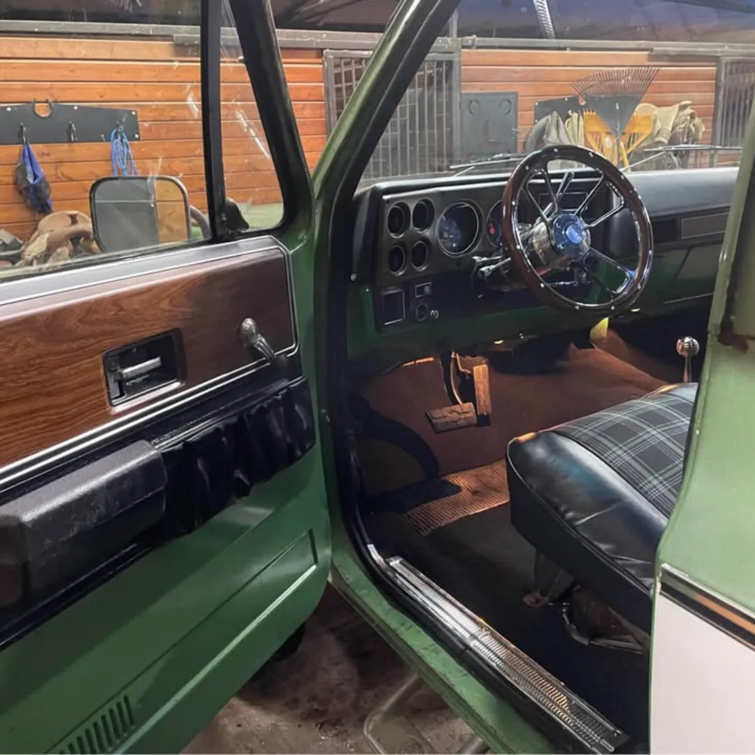 1976 GMC Jimmy