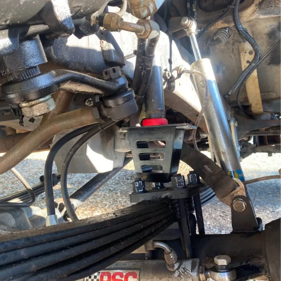 1982 Chevy K20 Diesel Rock Crawler