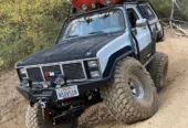 1986 GMC Jimmy on 47″ Tires