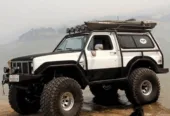 1986 GMC Jimmy on 47″ Tires
