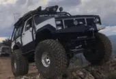 1986 GMC Jimmy on 47″ Tires