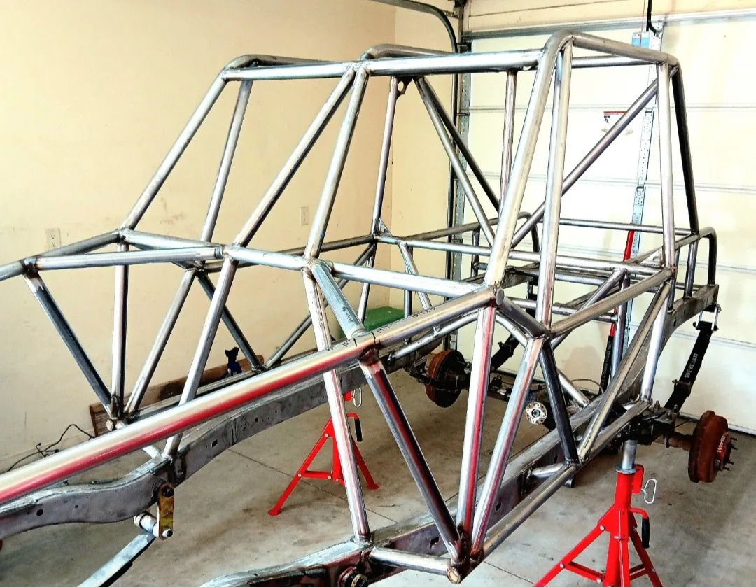 Toyota Rockcrawler Buggy
