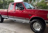 1997 Ford F-250 7.3L 4×4