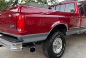 1997 Ford F-250 7.3L 4×4