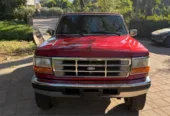 1997 Ford F-250 7.3L 4×4