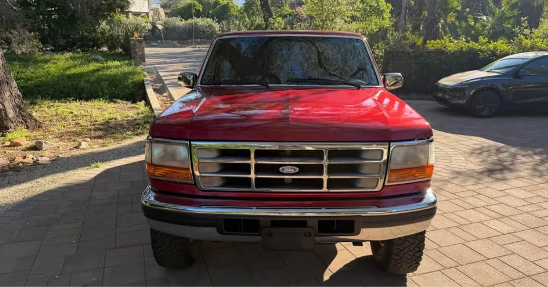 1997 Ford F-250 7.3L 4×4