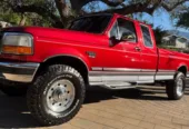1997 Ford F-250 7.3L 4×4