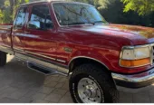 1997 Ford F-250 7.3L 4×4