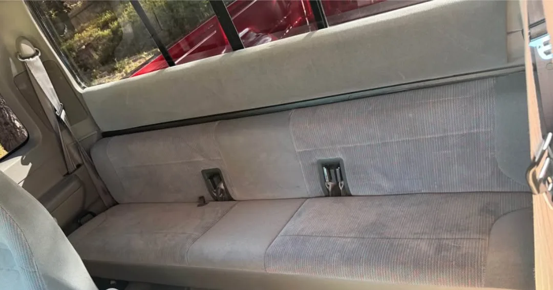 1997 Ford F-250 7.3L 4×4