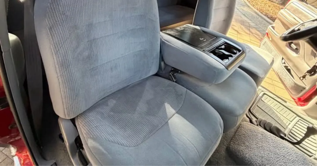 1997 Ford F-250 7.3L 4×4
