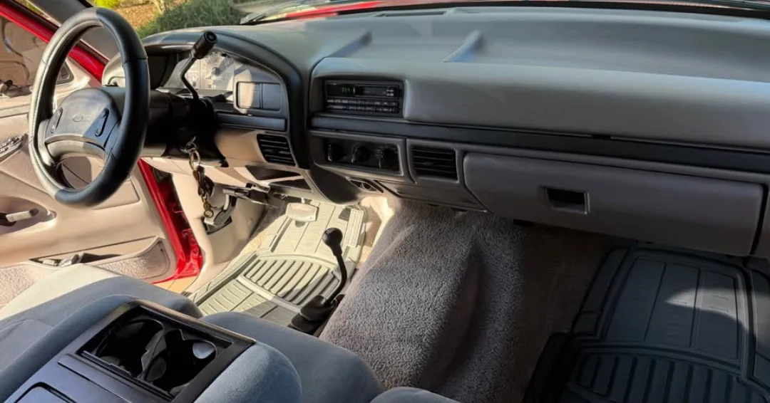 1997 Ford F-250 7.3L 4×4