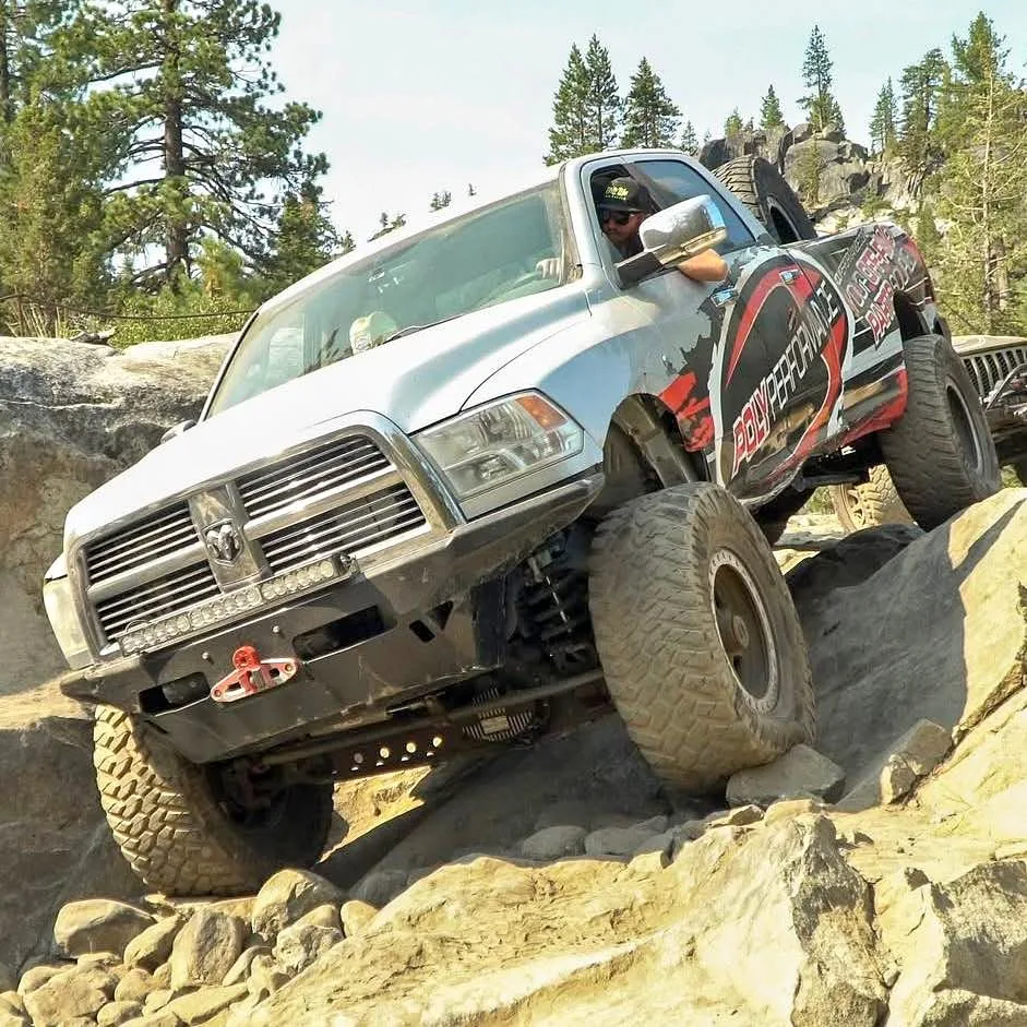 2010 Dodge Ram 2500 Custom Rock Crawler/Overlander