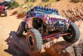 2016 Synergy Jeep Wrangler Hard Rock Edition
