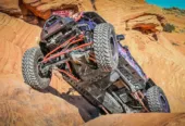 2016 Synergy Jeep Wrangler Hard Rock Edition