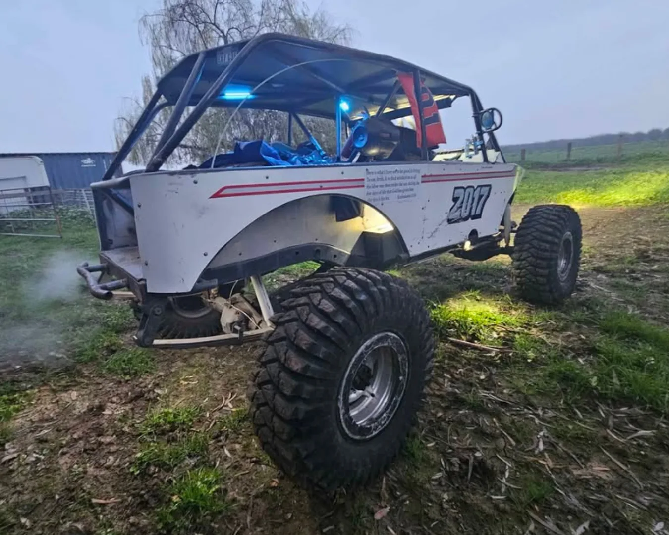 1982 Toyota Rock Buggy