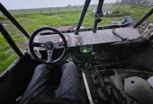 1982 Toyota Rock Buggy
