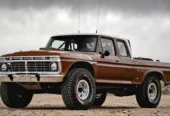 1978 Ford F-250 Prerunner