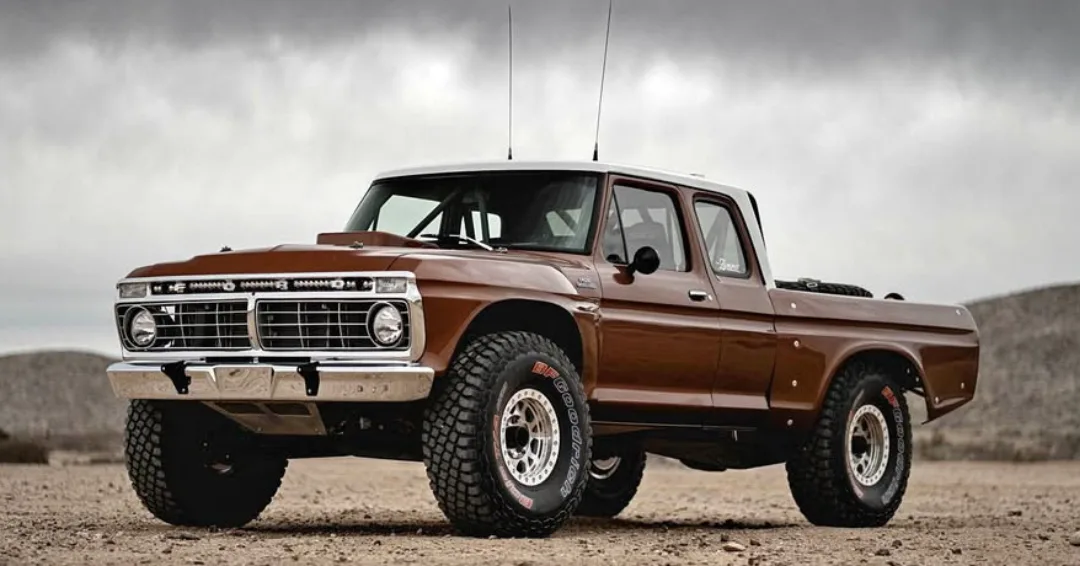 1978 Ford F-250 Prerunner
