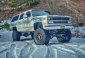 1989 Chevy Suburban Cummins Swapped