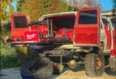 1989 Chevy Suburban Cummins Swapped