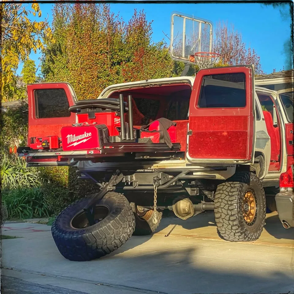 1989 Chevy Suburban Cummins Swapped