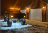 1989 Chevy Suburban Cummins Swapped