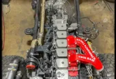 1989 Chevy Suburban Cummins Swapped
