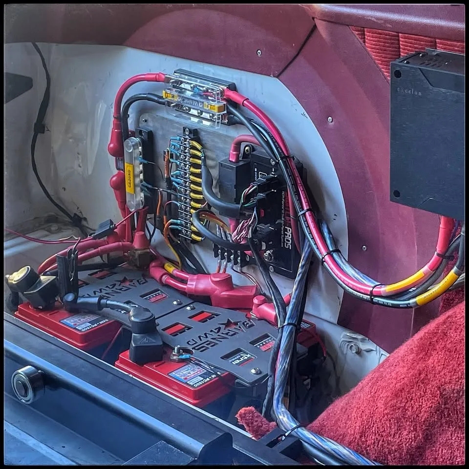 1989 Chevy Suburban Cummins Swapped