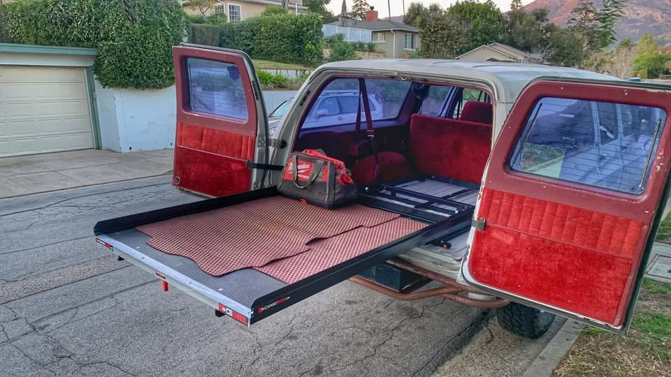 1989 Chevy Suburban Cummins Swapped