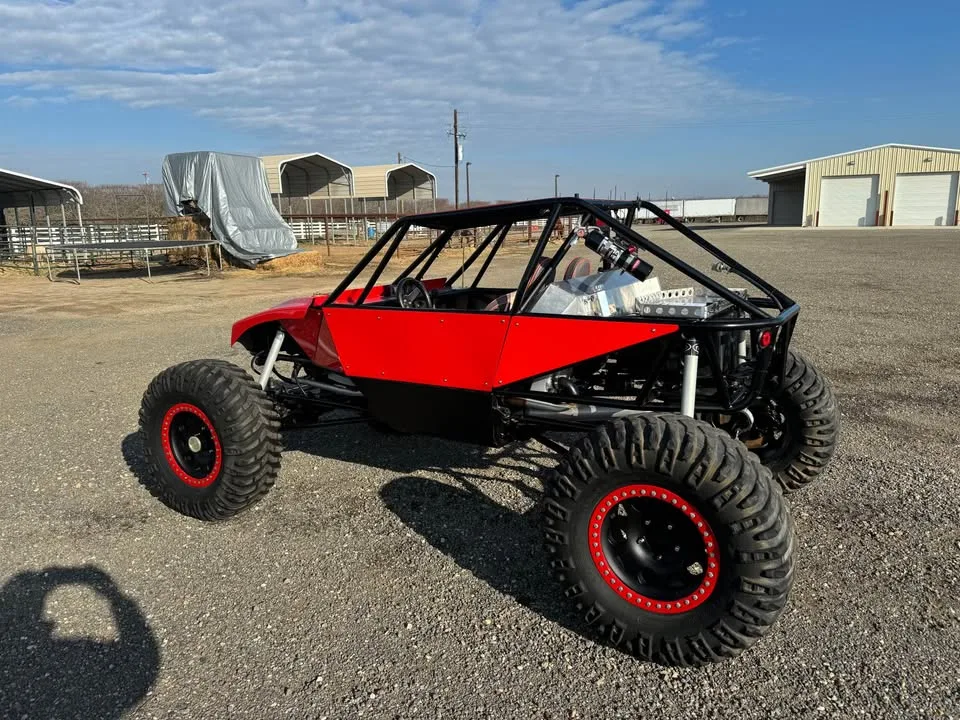 2012 Jimmys Rock Buggy