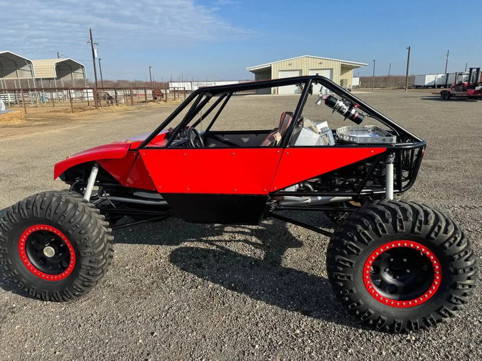 2012 Jimmys Rock Buggy