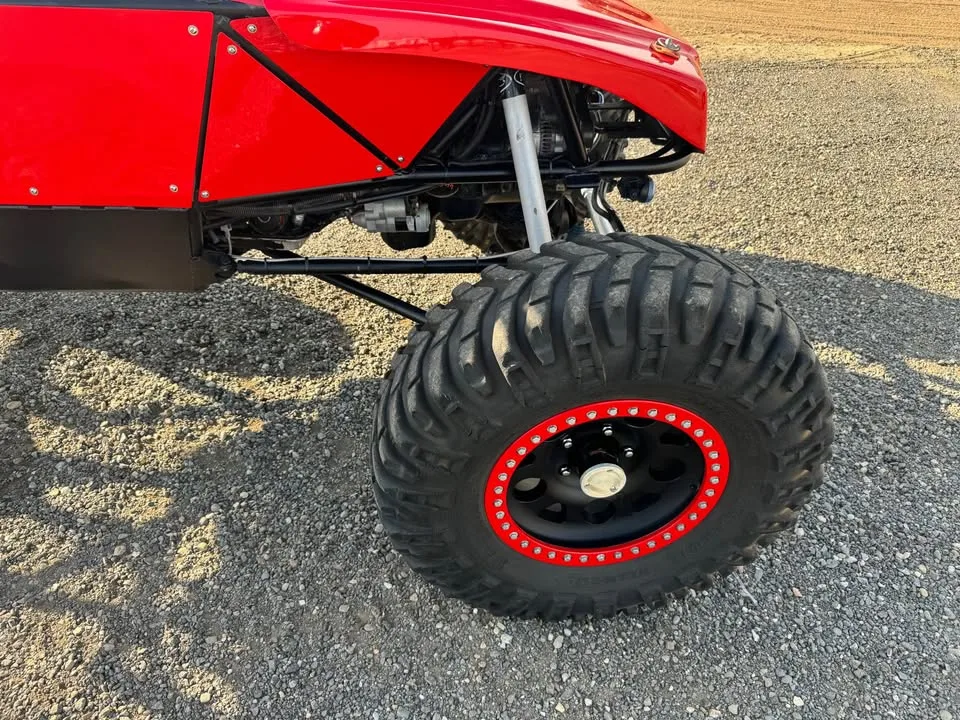 2012 Jimmys Rock Buggy