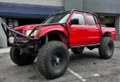 2002 Toyota Tacoma Rock Crawler