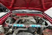 2002 Toyota Tacoma Rock Crawler