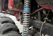2002 Toyota Tacoma Rock Crawler