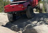 2002 Toyota Tacoma Rock Crawler