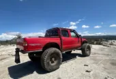 2002 Toyota Tacoma Rock Crawler