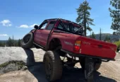 2002 Toyota Tacoma Rock Crawler