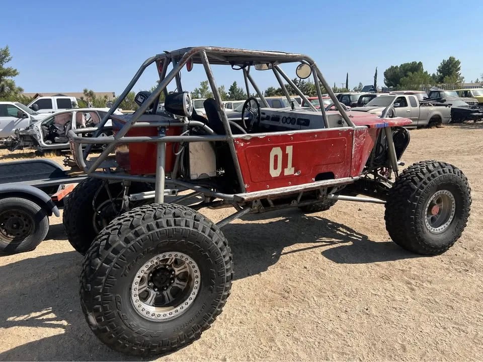 2027 Diamond Fab Rock Buggy
