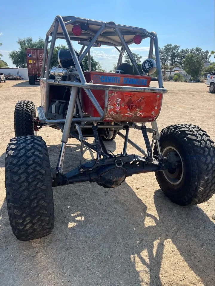 2027 Diamond Fab Rock Buggy
