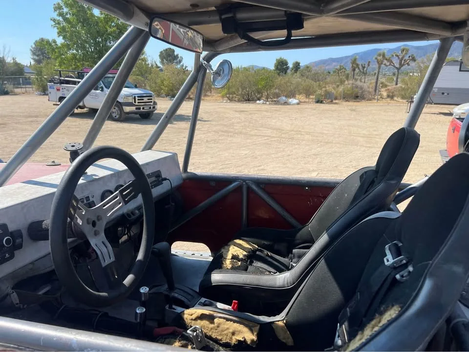 2027 Diamond Fab Rock Buggy
