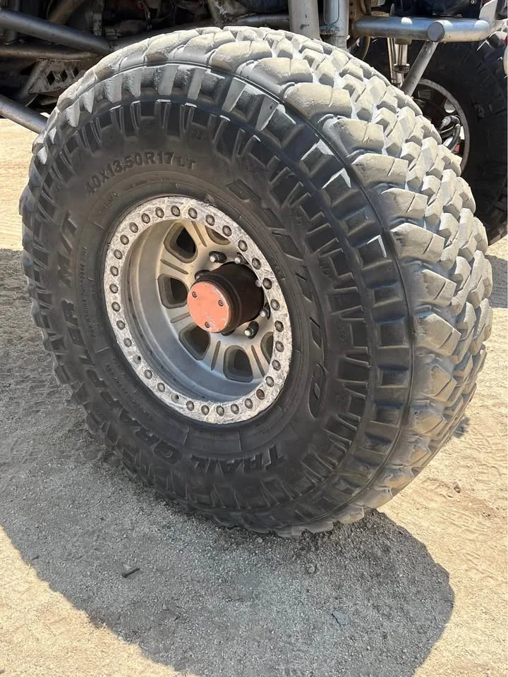 2027 Diamond Fab Rock Buggy