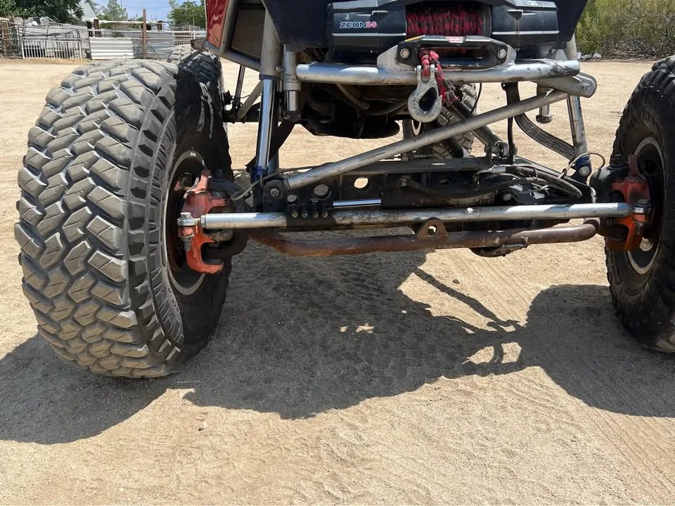 2027 Diamond Fab Rock Buggy